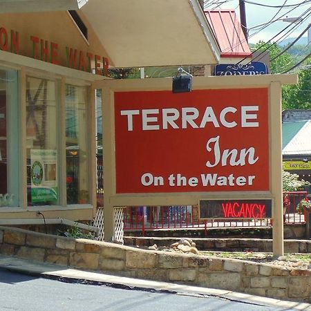 Terrace Inn On The Water Gatlinburg Exterior foto