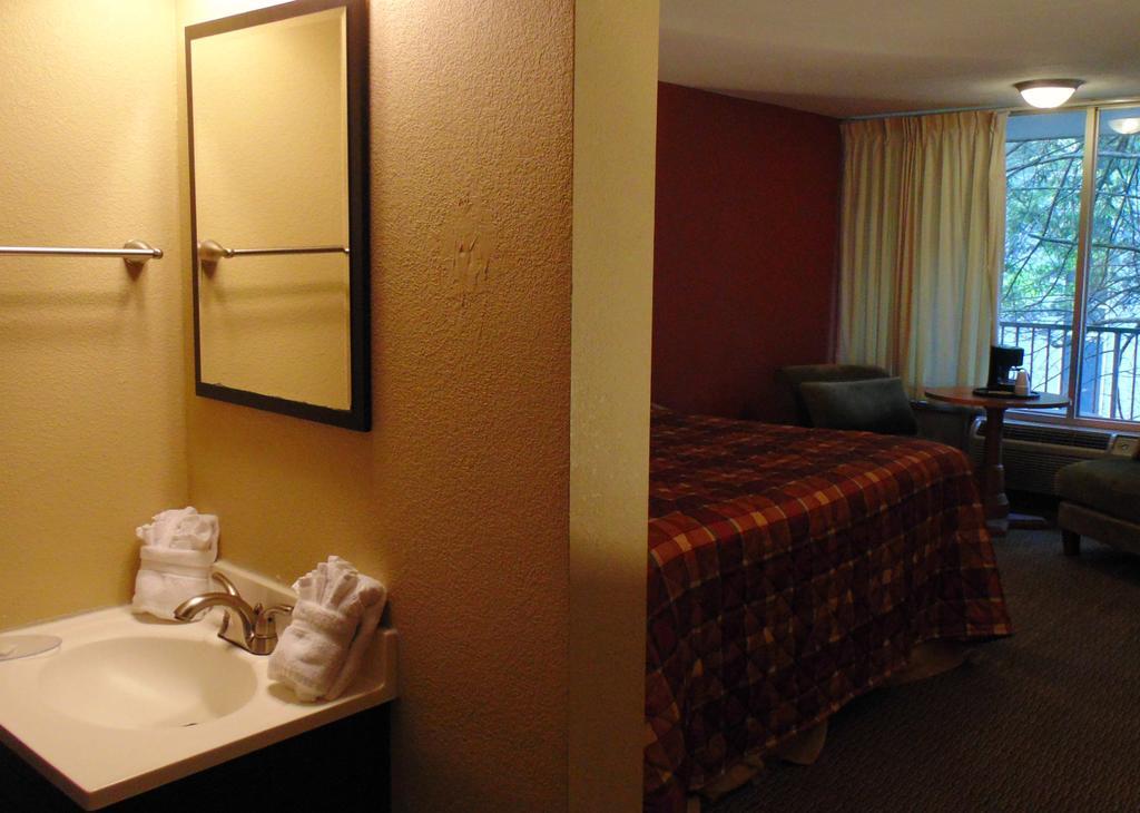 Terrace Inn On The Water Gatlinburg Quarto foto