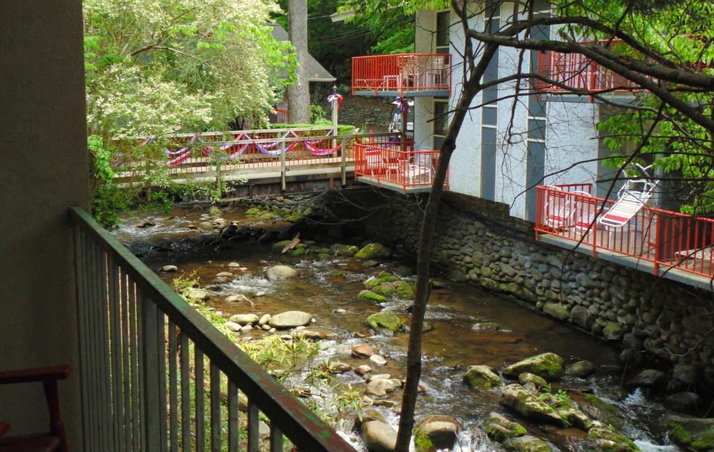 Terrace Inn On The Water Gatlinburg Quarto foto