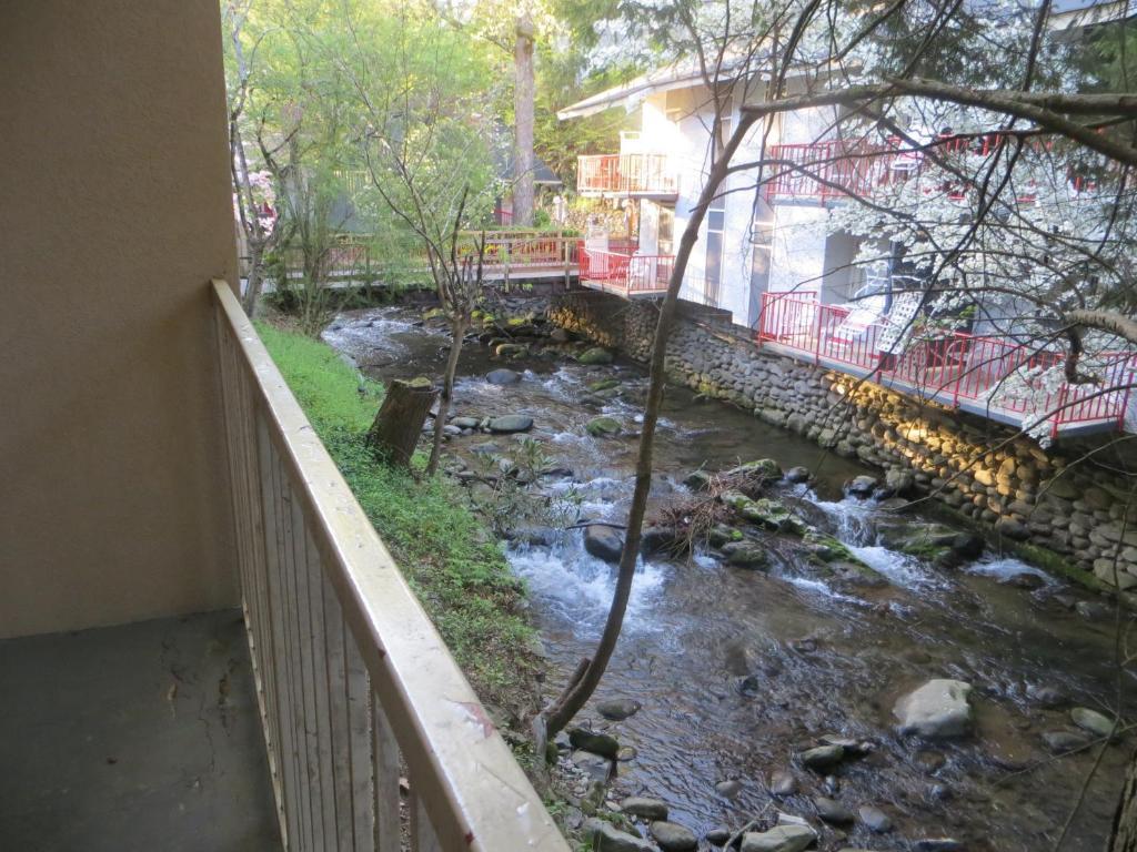 Terrace Inn On The Water Gatlinburg Quarto foto